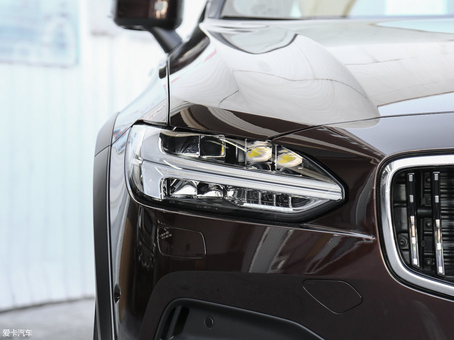 2017֠ V90 2.0T T5 AWD 