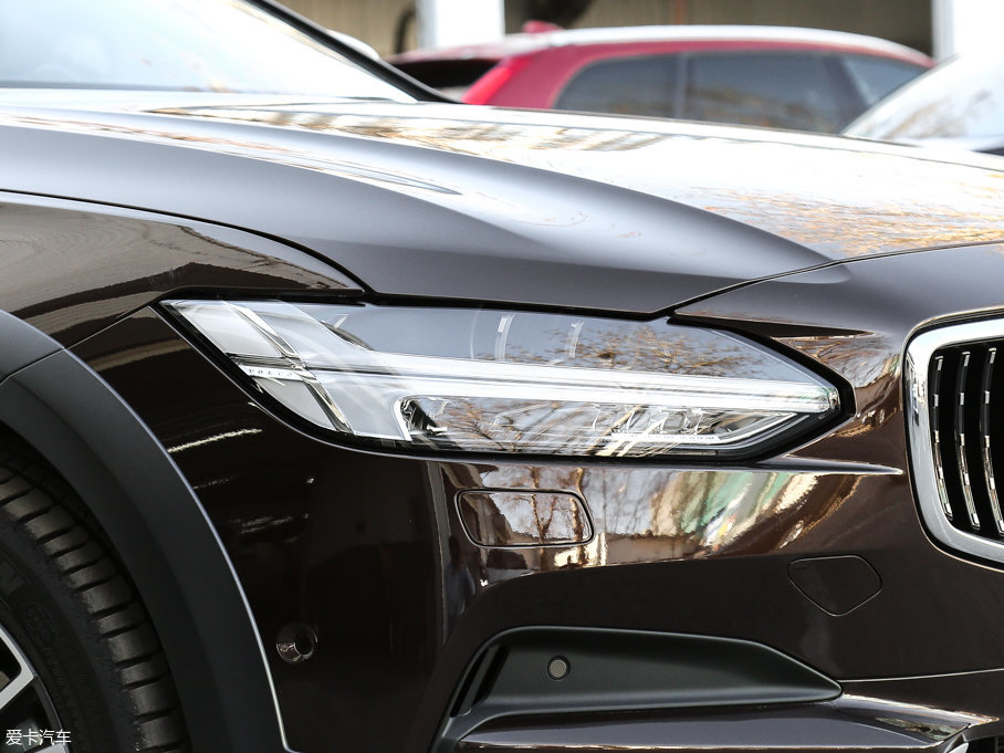 2017֠ V90 2.0T T5 AWD 