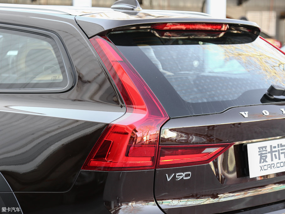 2017֠ V90 2.0T T5 AWD 