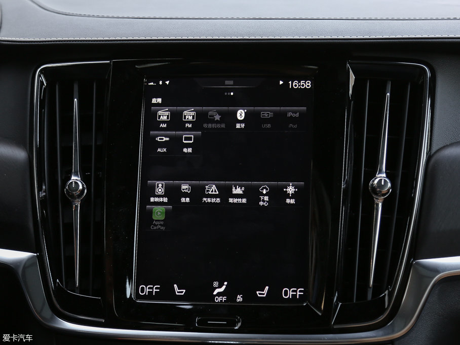 2017֠ V90 2.0T T5 AWD 