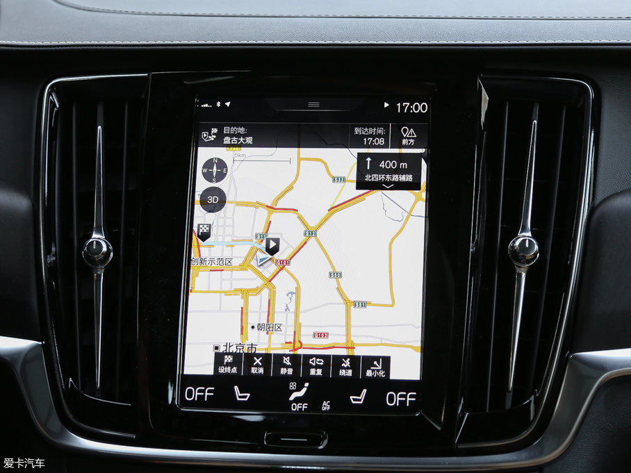 2017֠ V90 2.0T T5 AWD 