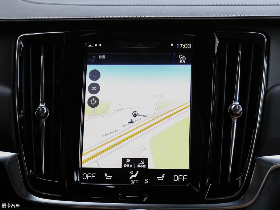 2017֠ V90 2.0T T5 AWD 