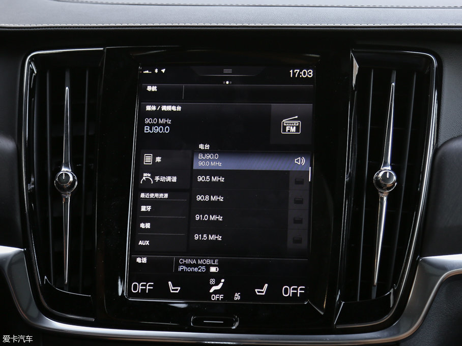 2017֠ V90 2.0T T5 AWD 