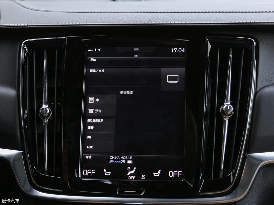 2017֠ V90 2.0T T5 AWD 