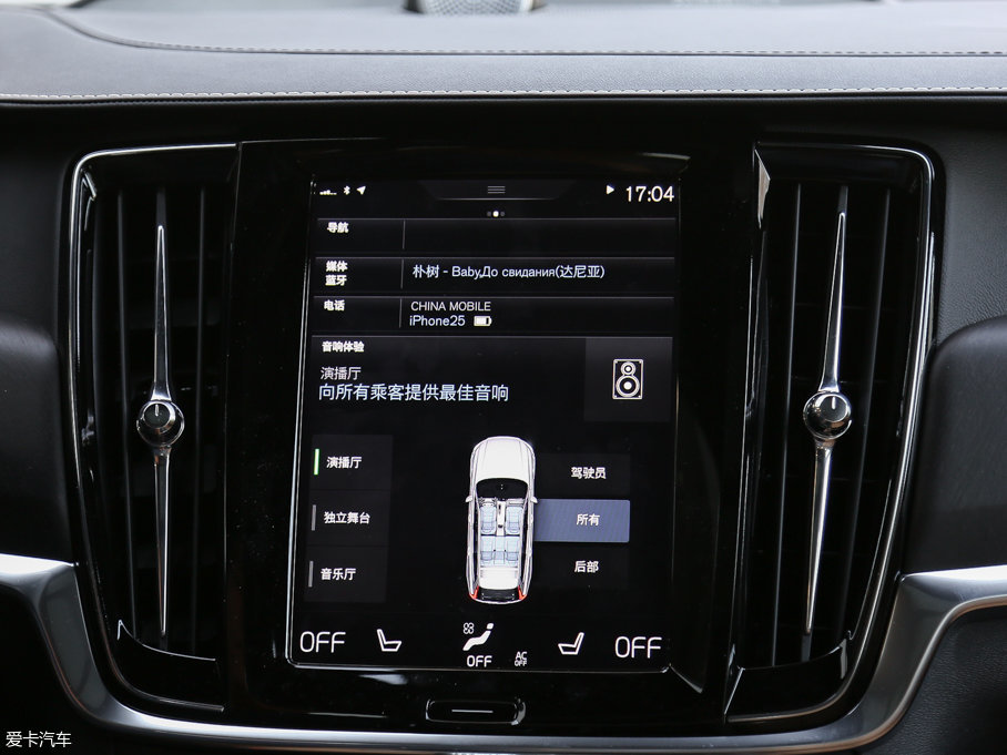 2017֠ V90 2.0T T5 AWD 