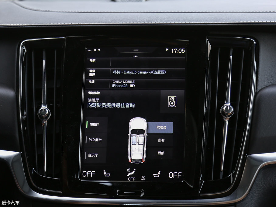 2017֠ V90 2.0T T5 AWD 