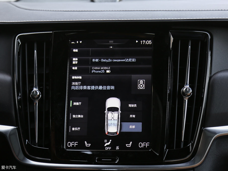 2017֠ V90 2.0T T5 AWD 