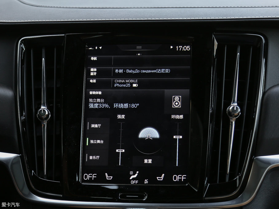 2017֠ V90 2.0T T5 AWD 