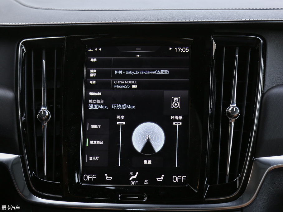 2017֠ V90 2.0T T5 AWD 