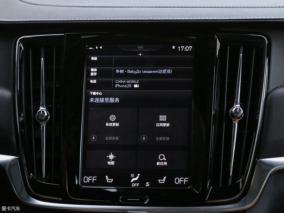 2017֠ V90 2.0T T5 AWD 