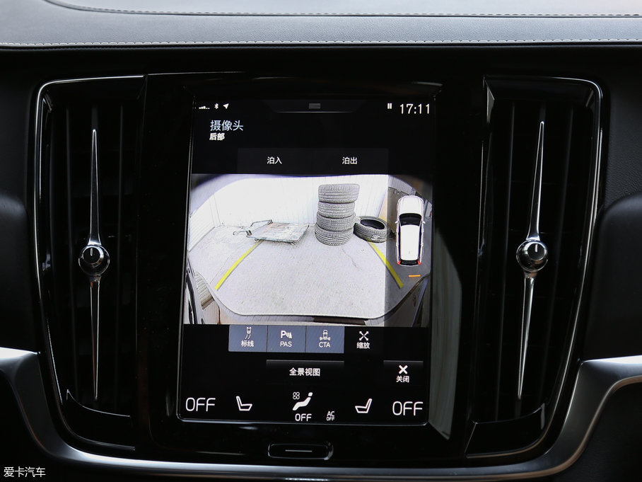 2017֠ V90 2.0T T5 AWD 