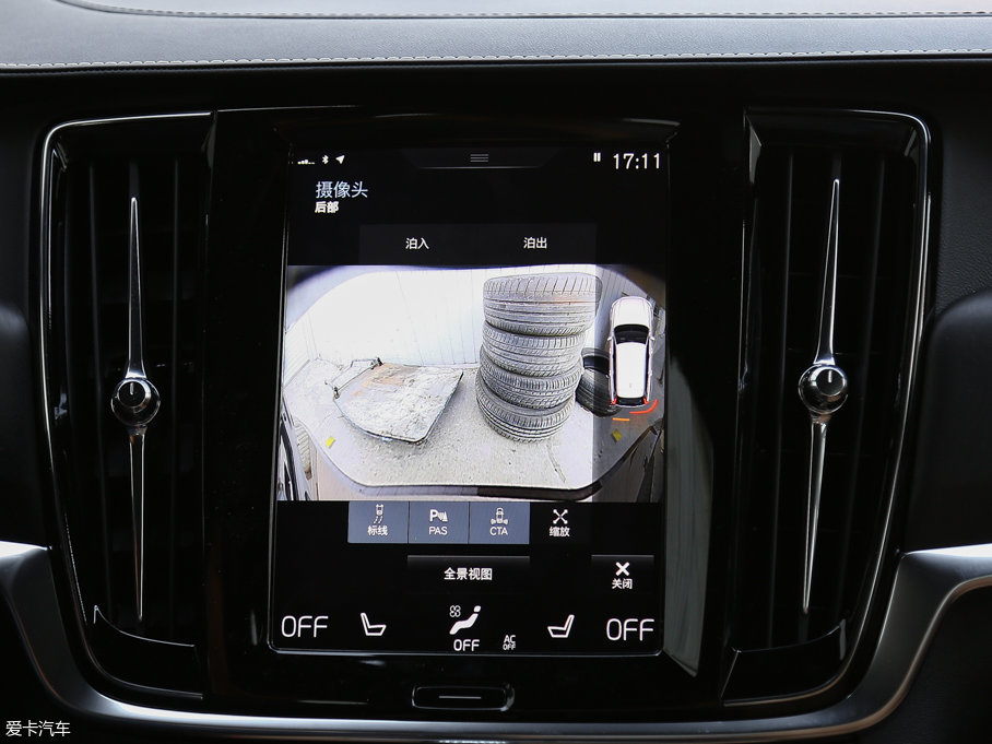 2017֠ V90 2.0T T5 AWD 