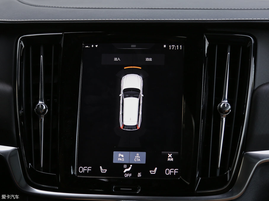 2017֠ V90 2.0T T5 AWD 