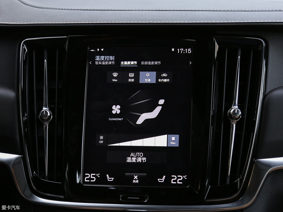 2017֠ V90 2.0T T5 AWD 