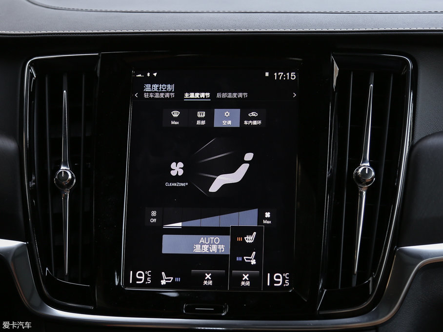 2017֠ V90 2.0T T5 AWD 