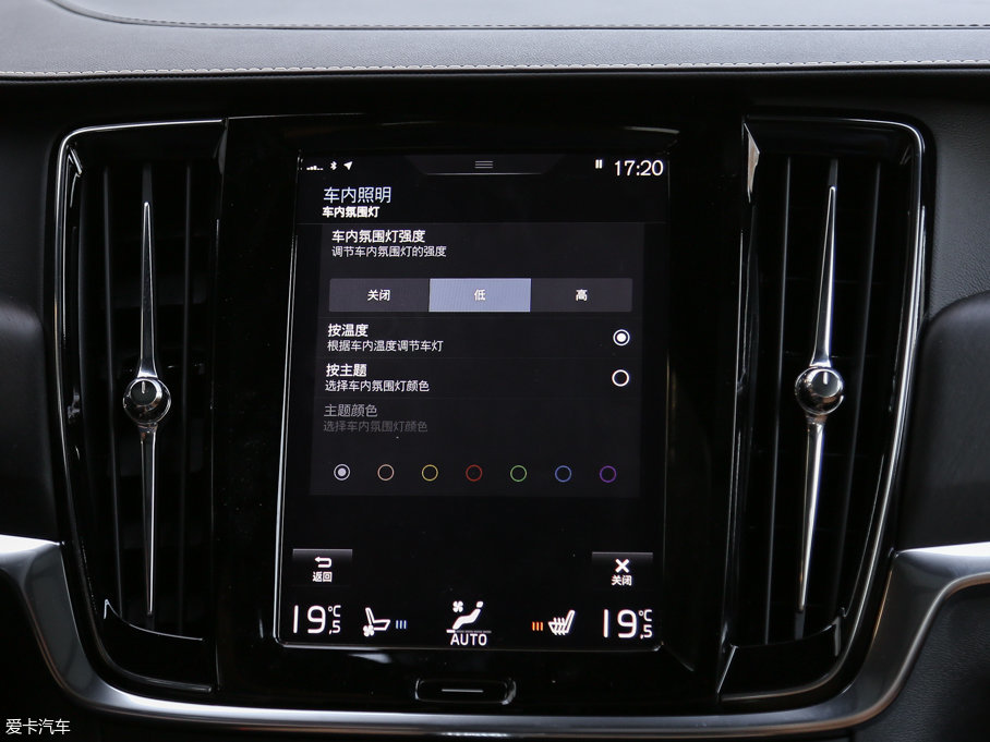 2017֠ V90 2.0T T5 AWD 