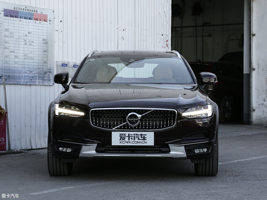 2017֠ V90 2.0T T5 AWD 