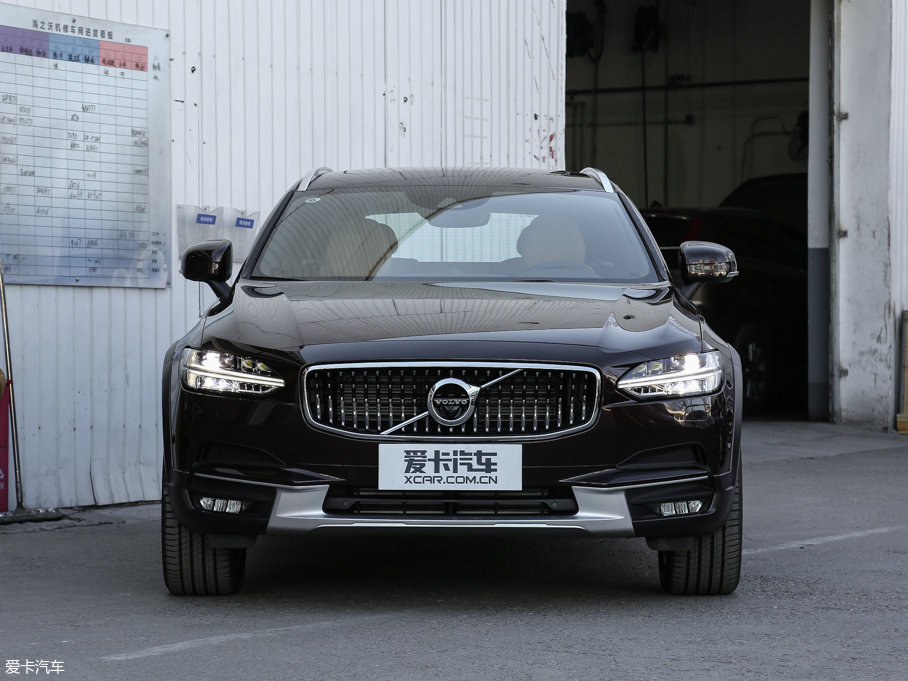 2017֠ V90 2.0T T5 AWD 