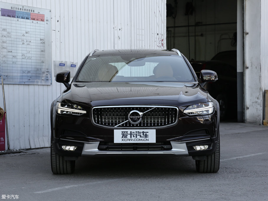 2017֠ V90 2.0T T5 AWD 