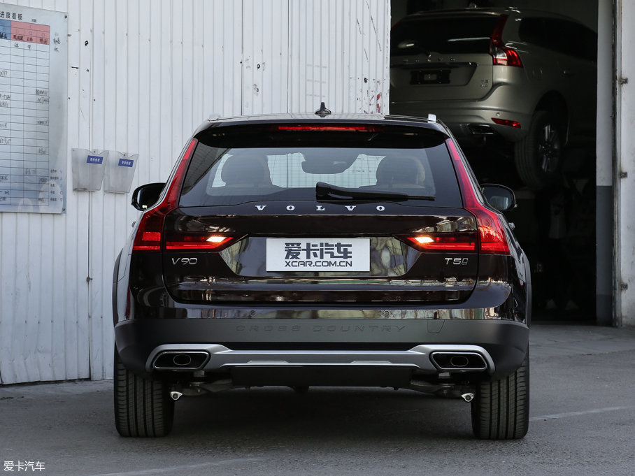 2017֠ V90 2.0T T5 AWD 