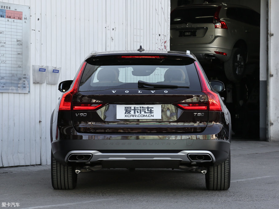 2017֠ V90 2.0T T5 AWD 