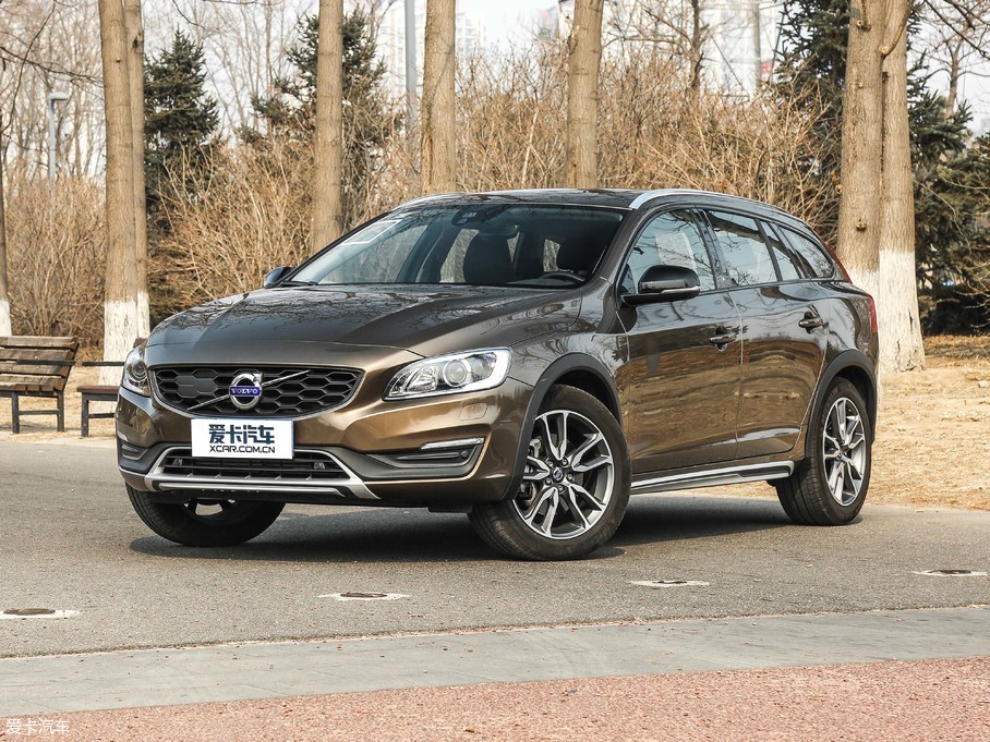 2017V60 Cross Country 2.0T T5 AWD V