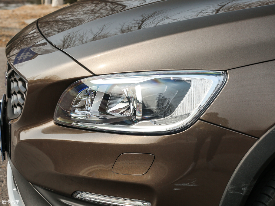 2017V60 Cross Country 2.0T T5 AWD V