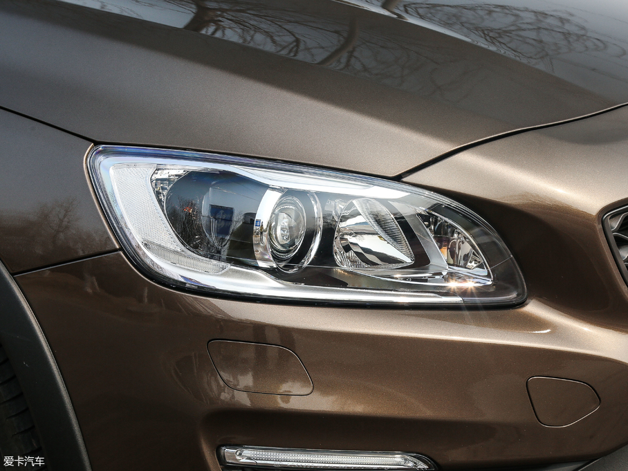 2017V60 Cross Country 2.0T T5 AWD V