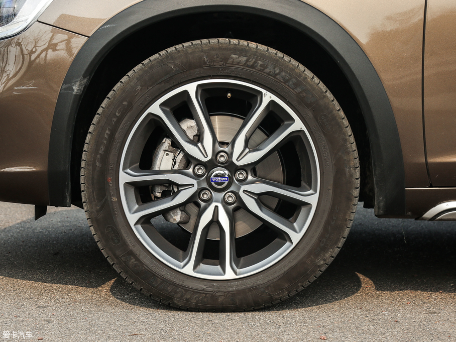 2017V60 Cross Country 2.0T T5 AWD V