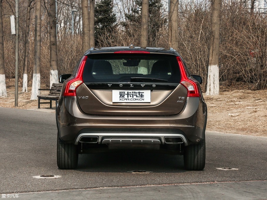 2017V60 Cross Country 2.0T T5 AWD V