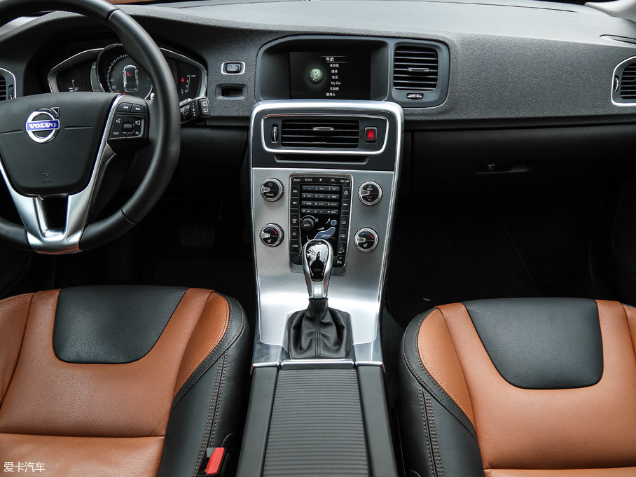 2017V60 Cross Country 2.0T T5 AWD V