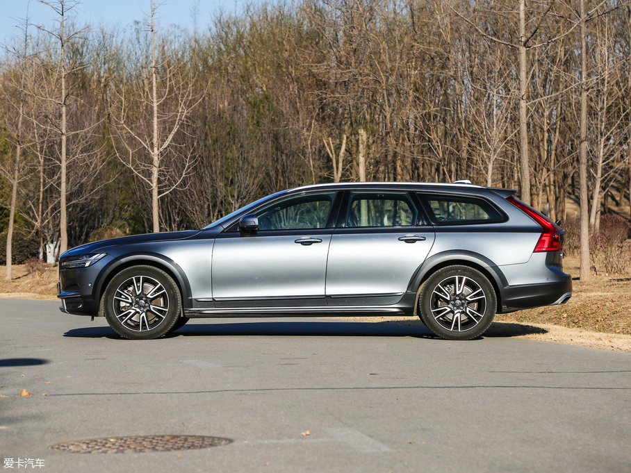 2017֠ V90 2.0T T5 AWD 