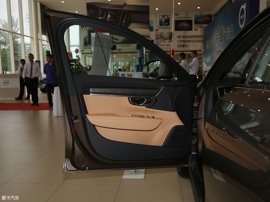 2017֠ V90 2.0T T5 AWD h(yun)