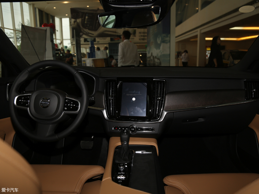 2017֠ V90 2.0T T5 AWD h