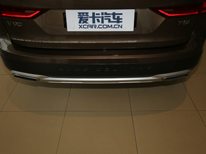 2017款2.0T T5 AWD 智远版 细节外观