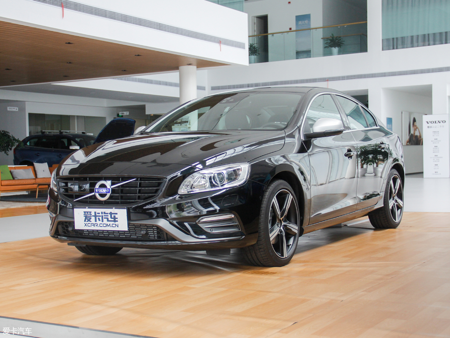 2017֠S60(M) 2.0T T5 \Ӱ