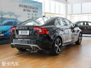 沃爾沃(進口)2017款沃爾沃S60