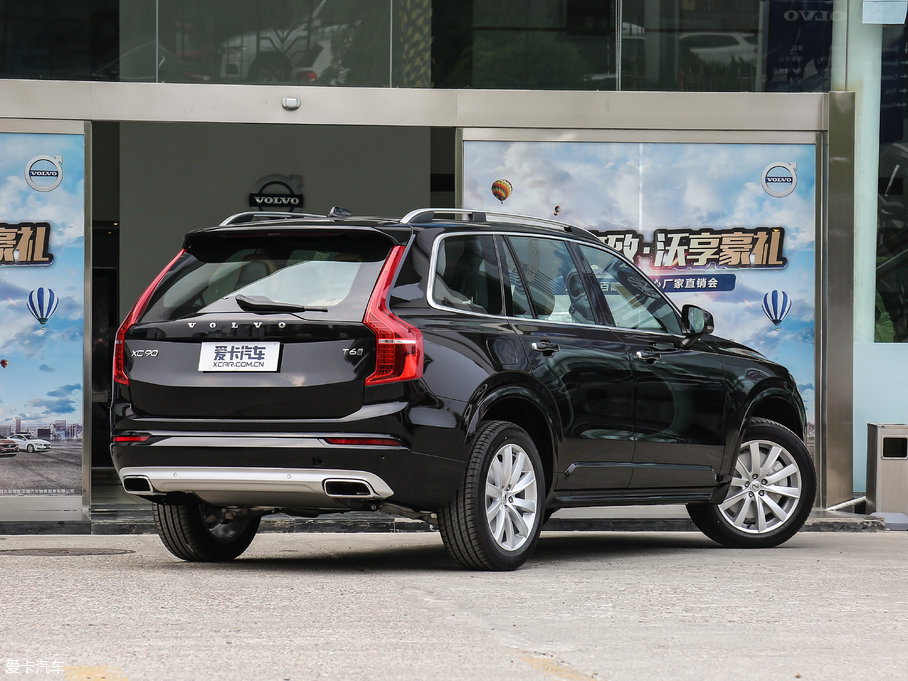 2018֠XC90 T6 ݰ 5