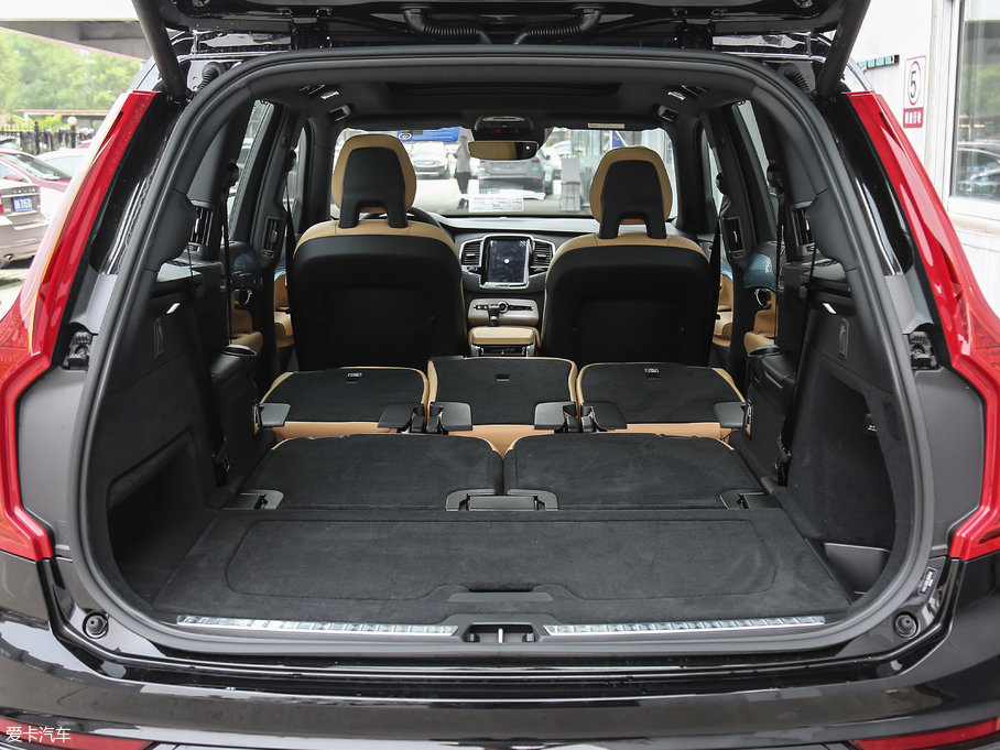 2018���֠���XC90 T6 ���ݰ� 5��