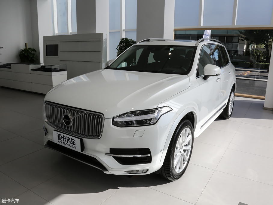 2018֠XC90 T6 Ű 7