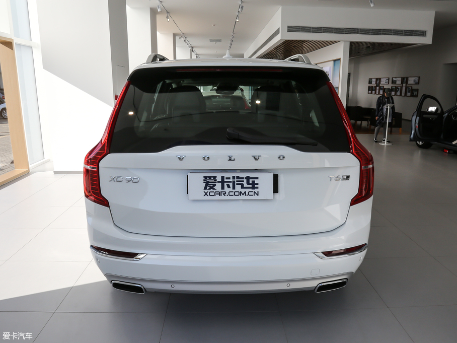 2018֠XC90 T6 Ű 7