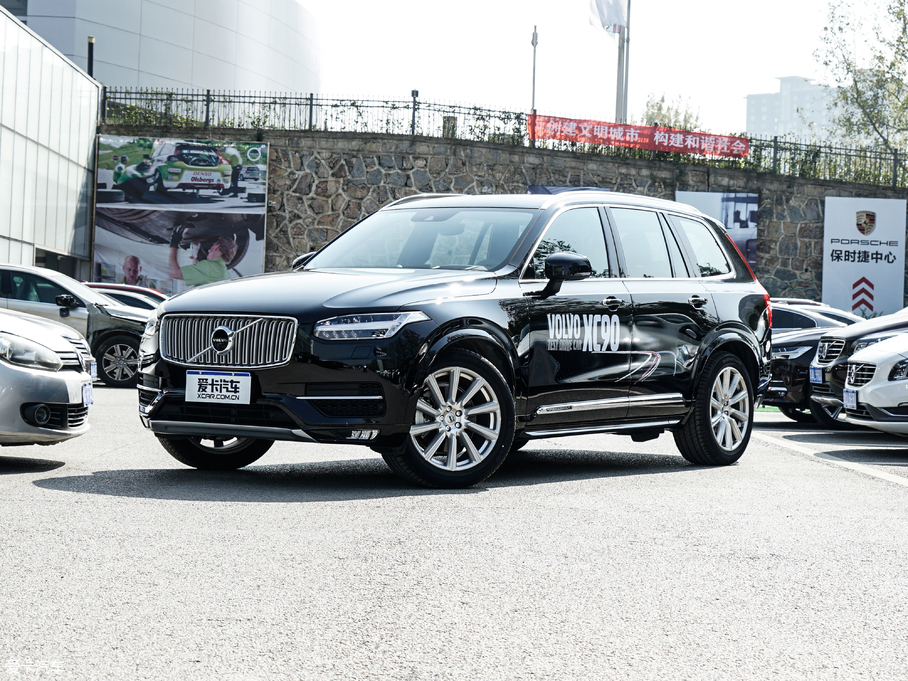 2018ֶXC90 T6  7