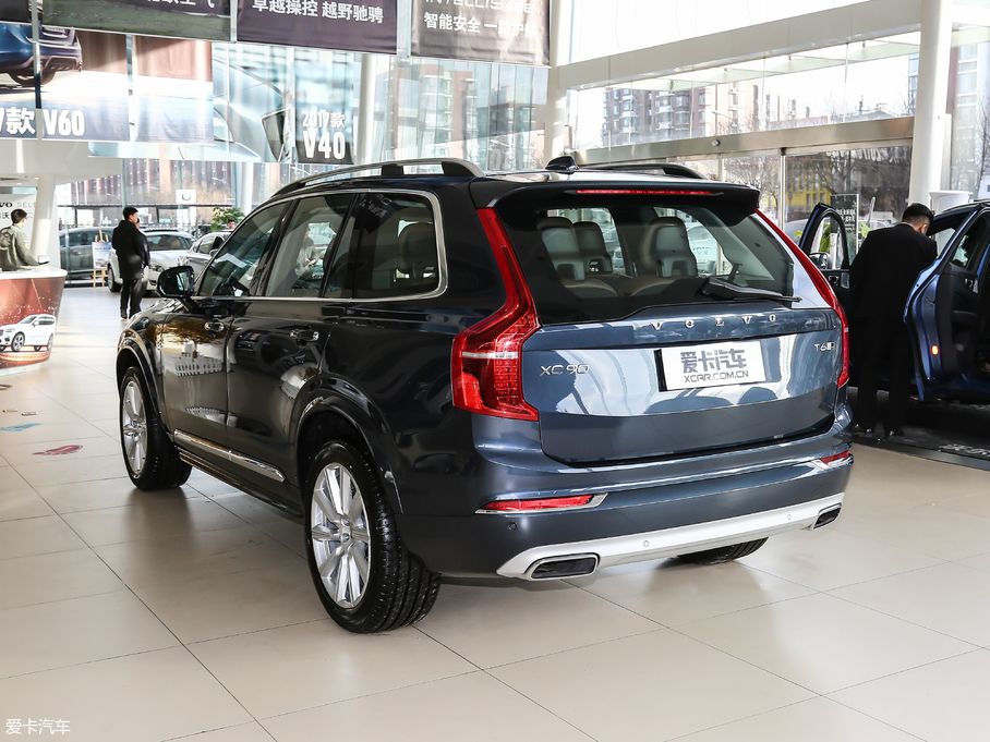 2018֠XC90 T6 Ű 7