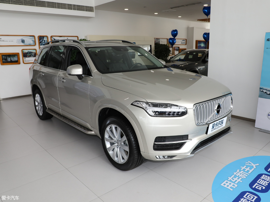 2018ֶXC90 T5 ݰ 7