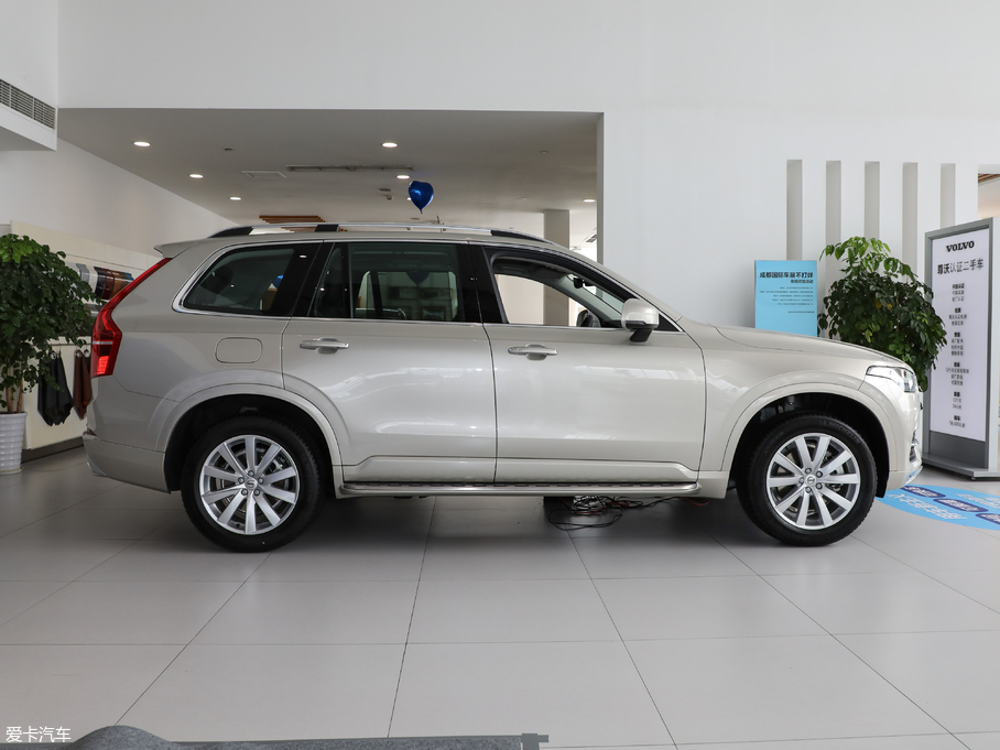 2018���֠���XC90 T5 ���ݰ� 7��