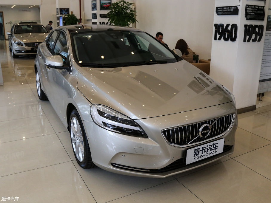 2018ֶV40 1.5T T3 Ű