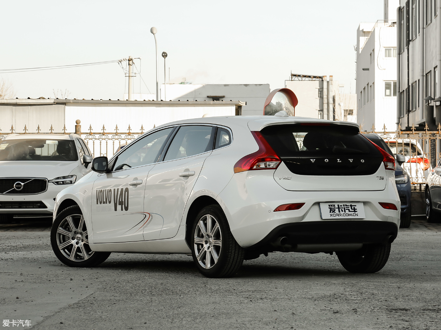 2018֠V40 1.5T T3 Ű