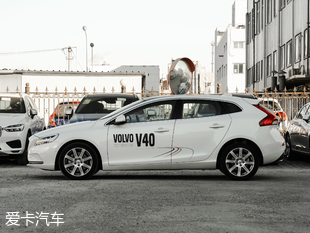 沃尔沃(进口)2018款沃尔沃V40