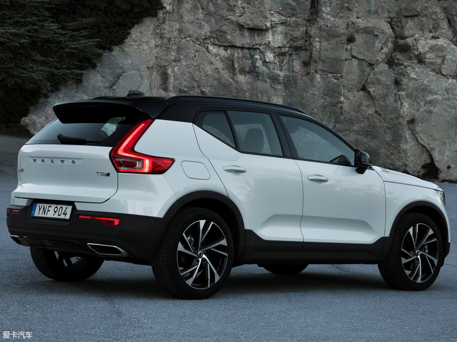 2019ֶXC40() T5 ˶ ĺˮ޶