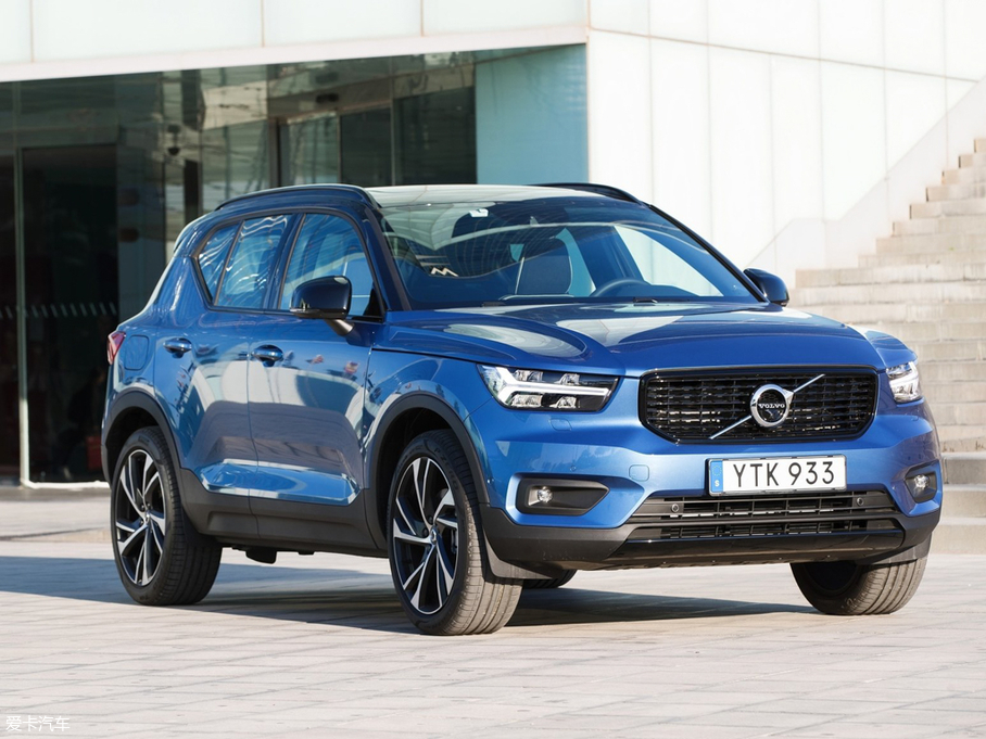 2019ֶXC40() T5 ˶ ĺˮ޶